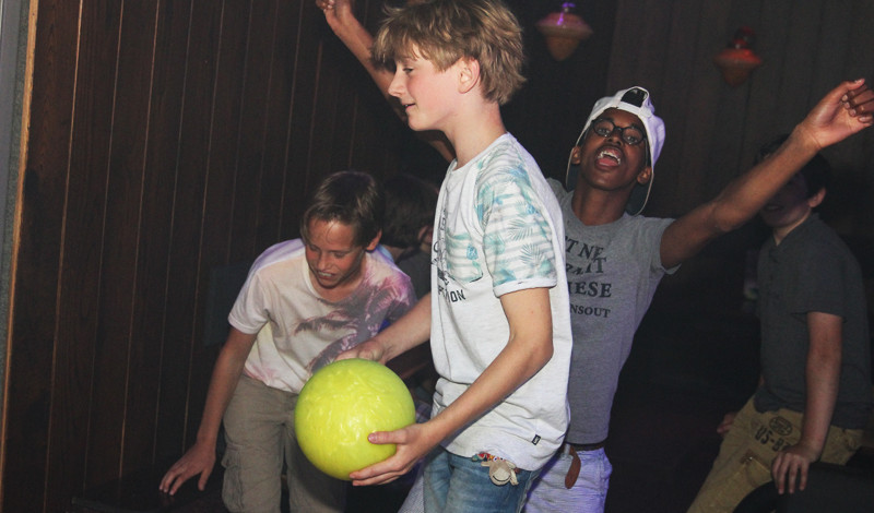 bowlen in Oisterwijk