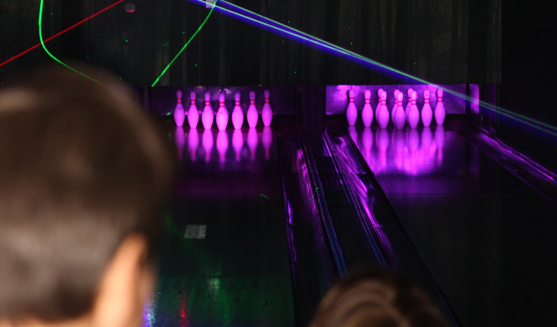 discobowlen in Oisterwijk