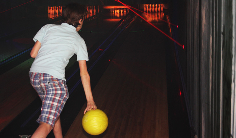 Bowling regio Oisterwijk