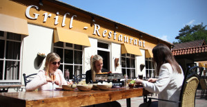 grillrestaurant in regio Tilburg